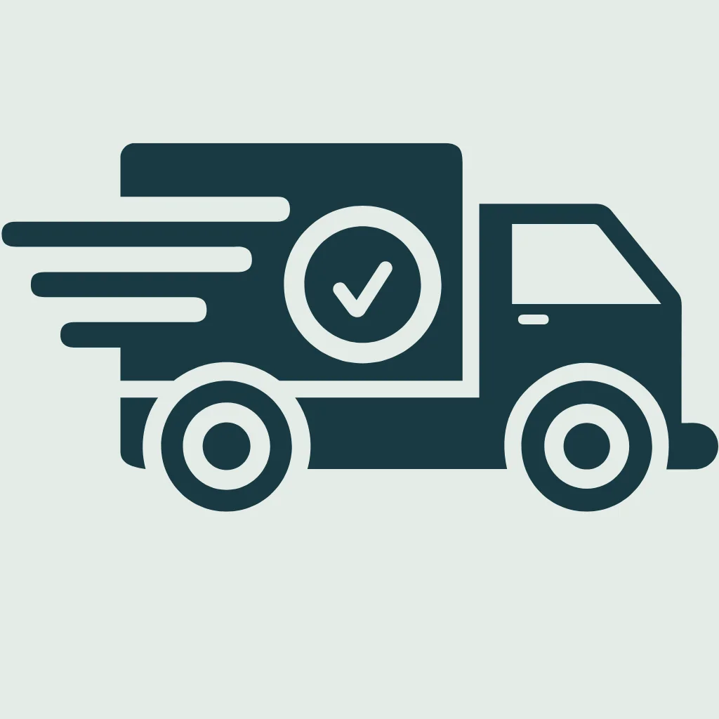 الشحن مجاني